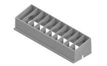 Bild von Meltem Luftklappenrahmen M-WRG LKR für Serie M-WRG