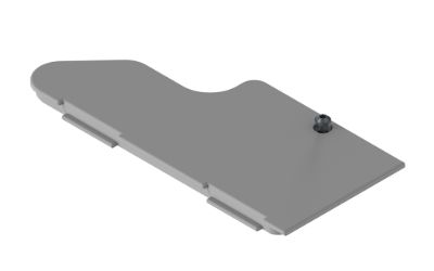 Bild von Meltem Abdeckung Elektronik oben M-WRG-II AEO für Serie M-WRG-II