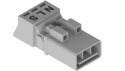 Bild von Meltem Netzanschlussstecker M-WRG-II NAS für Serie M-WRG-II